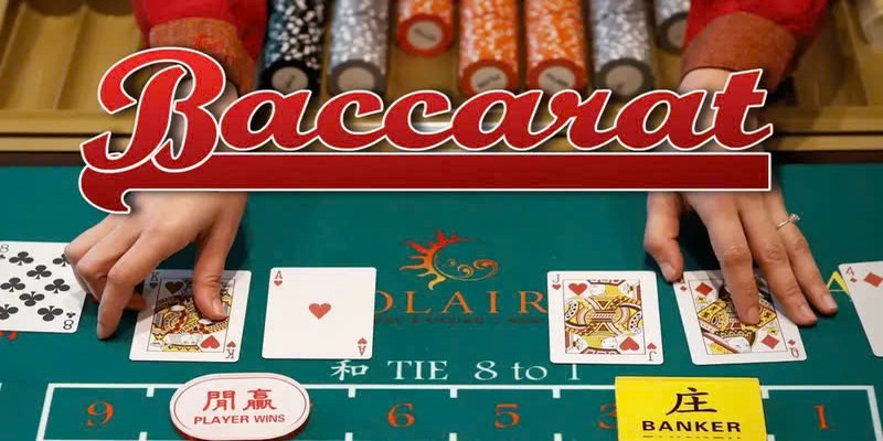 Baccarat live