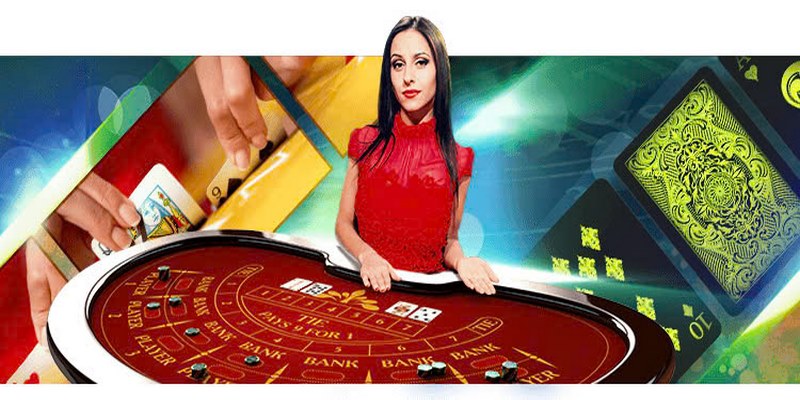 Baccarat Live là hình thức giải trí vô cùng hấp dẫn