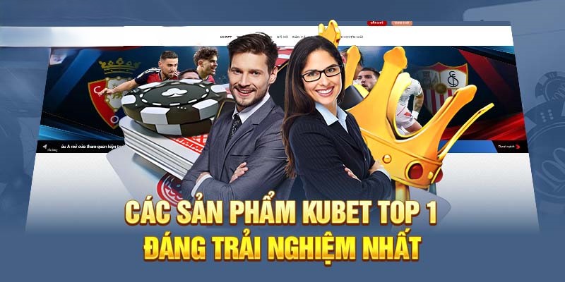 Giới thiệu Kubet với kho game giải trí hấp dẫn